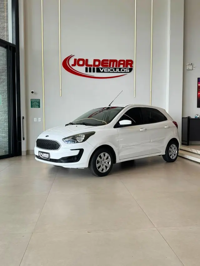 Carro Ford Ka 2021 1.0 SE (Flex)