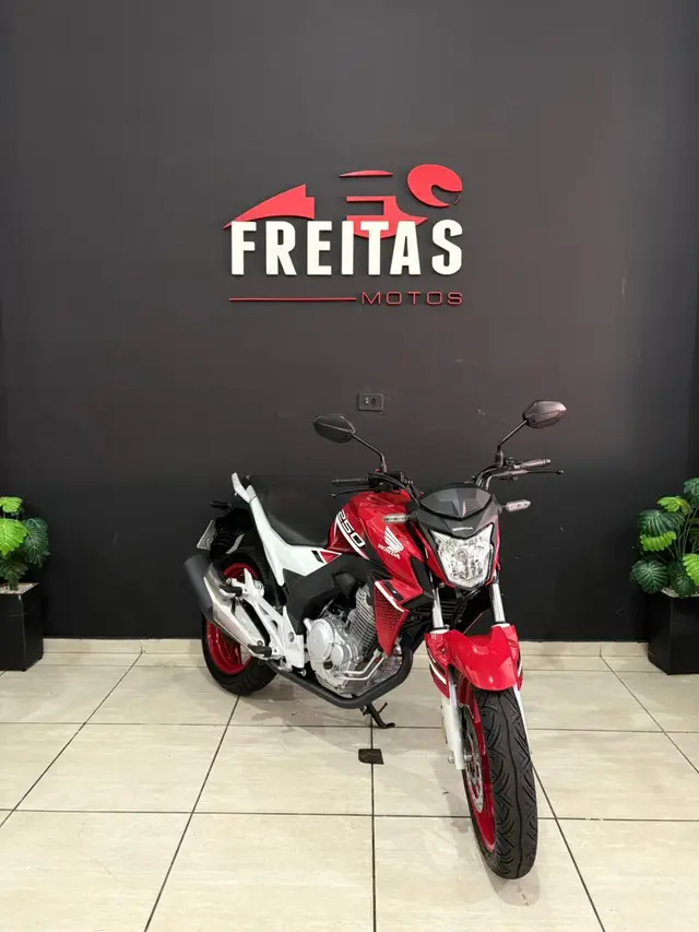 Moto Honda CB 250F Twister 2022 ABS