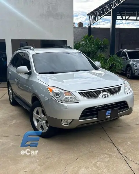 Carro Hyundai Veracruz 2010 GLS 3.8 V6