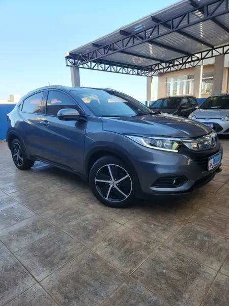 Carro Honda HR-V 2021 EX CVT 1.8 I-VTEC FlexOne