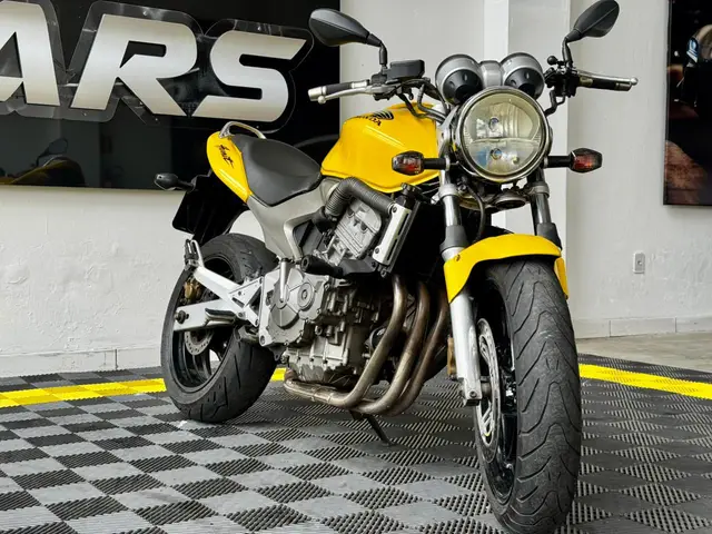 Moto Honda CB 600F 2005 Hornet