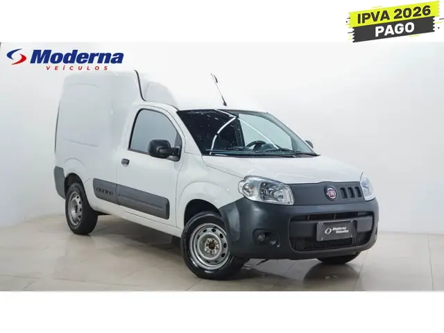 Carro Fiat Fiorino 2021 1.4 Working (Flex)