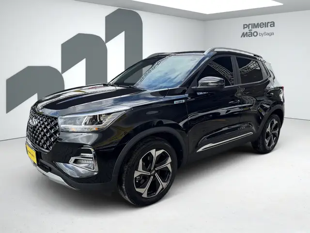Carro CAOA Chery Tiggo 5X Pro 2025 Max Drive 1.5 TB (Híbrido)