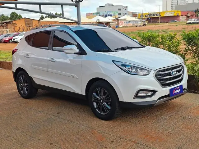 Carro Hyundai ix35 2021 2.0 2WD (Aut) (Flex)