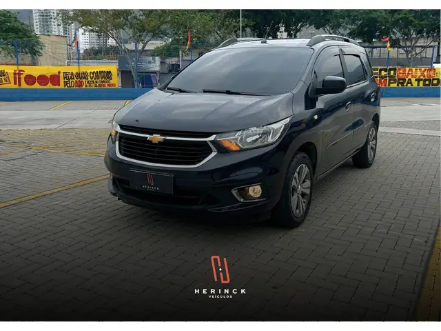 Carro Chevrolet Spin 2024 Premier 1.8 (Aut.)