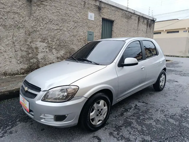 Carro Chevrolet Celta 2015 LT 1.0 (Flex)