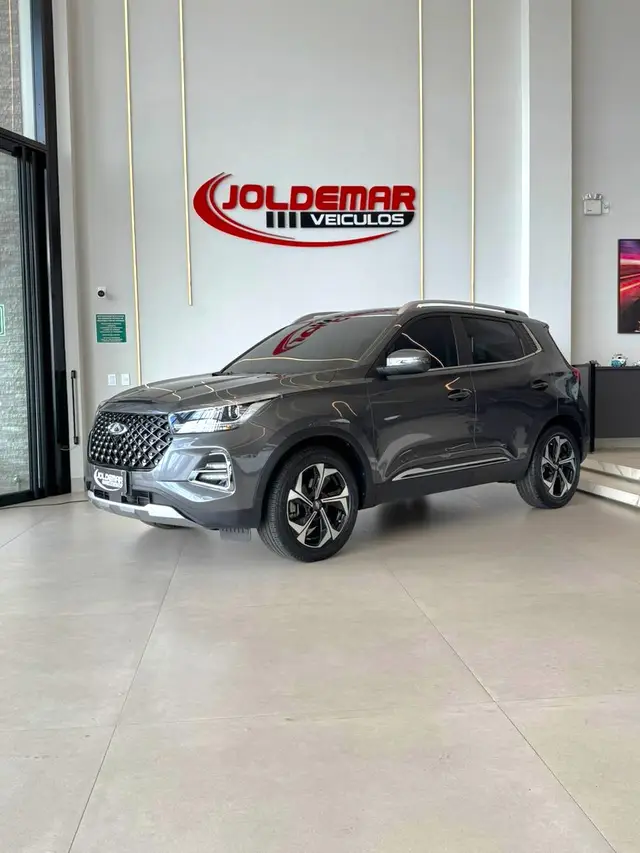 Carro CAOA Chery Tiggo 5X Pro 2025 1.5 Turboflex (Aut.)