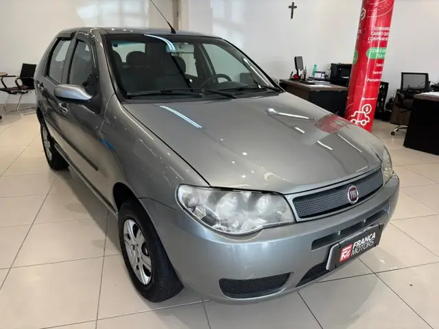 Carro Fiat Palio 2009 Fire 1.0 8V (Flex) 4p