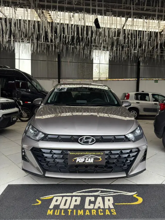Carro Hyundai HB20 2023 Comfort 1.0 (Flex)