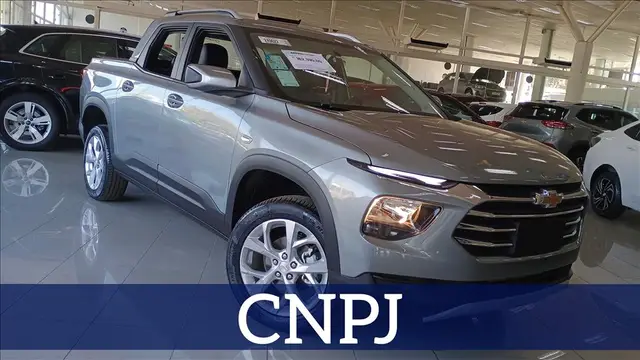 Carro Chevrolet Montana 2026 1.2 Turbo