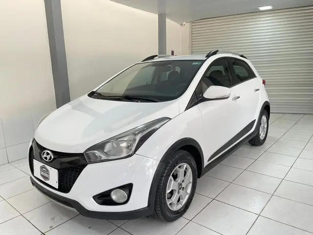 Carro Hyundai HB20X 2015 Premium 1.6 (Aut) (Flex)