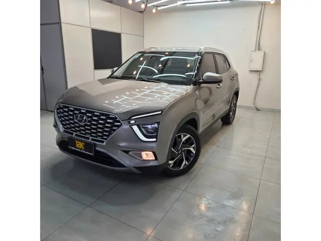 Carro Hyundai Creta 2025 Limited 1.0 Turbo (Aut) (Flex)