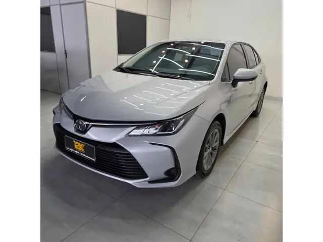 Carro Toyota Corolla 2022 GLI 2.0 Dynamic Force (Flex) (Aut)