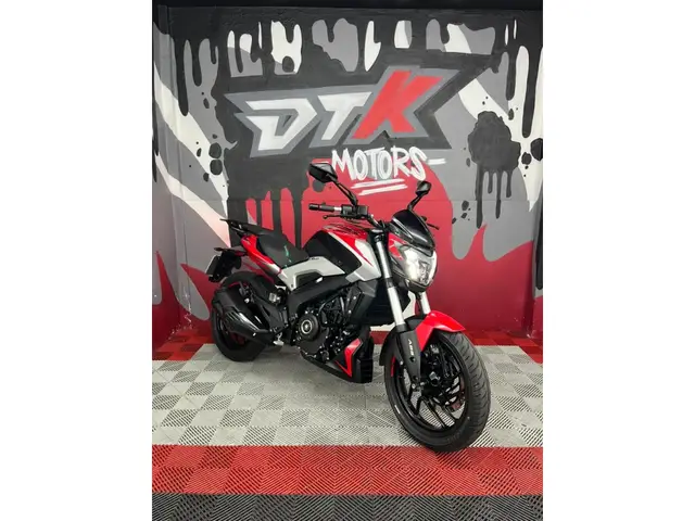 Moto Bajaj Dominar 250 2025 250