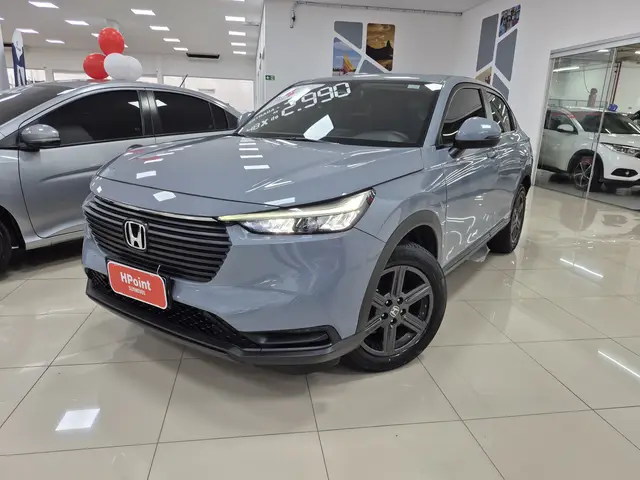 Carro Honda HR-V 2024 EXL 1.5 I-VTEC CVT