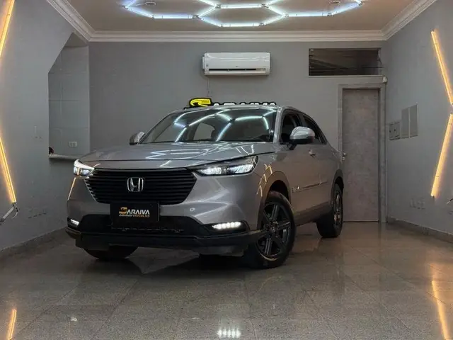 Carro Honda HR-V 2024 EXL 1.5 I-VTEC CVT