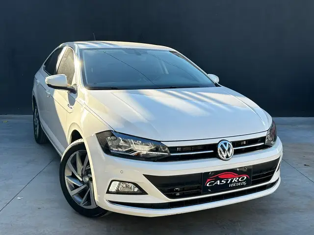 Carro Volkswagen Virtus 2019 1.0 200 TSI Highline (Flex) (Aut)