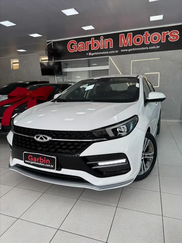 Carro CAOA Chery Arrizo 6 2022 1.5 GSX Turbo Flex (Aut)
