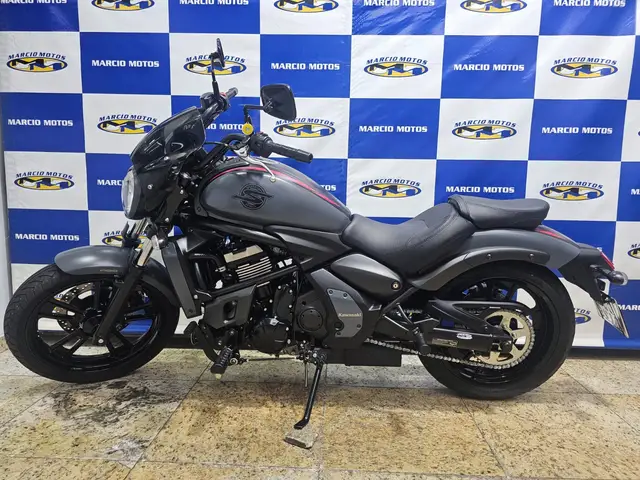 Moto Kawasaki Vulcan 2025 S Café
