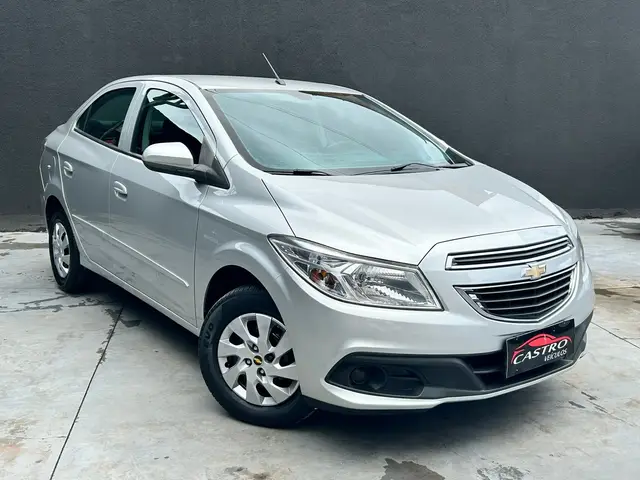 Carro Chevrolet Prisma 2016 1.0 LT SPE/4