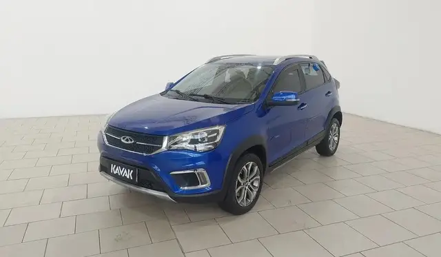 Carro CAOA Chery Tiggo 2 2019 Tiggo2 1.5 16V ACT (Aut) (Flex)