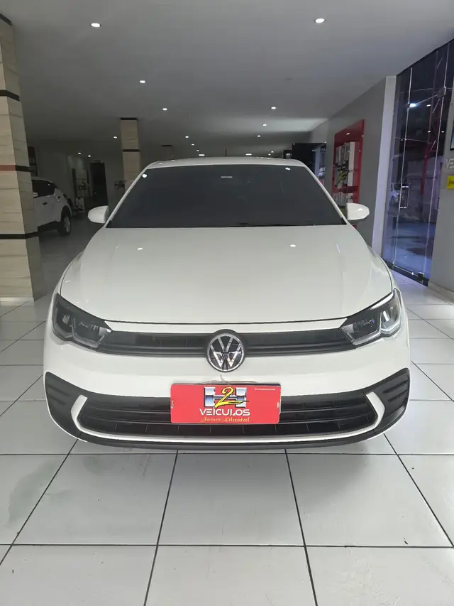 Carro Volkswagen Polo 2024 MPI (Flex)