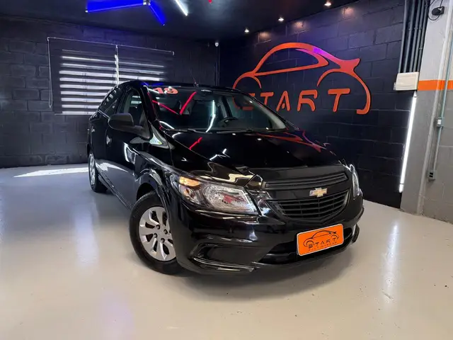 Carro Chevrolet Onix 2019 1.0 Joy SPE/4