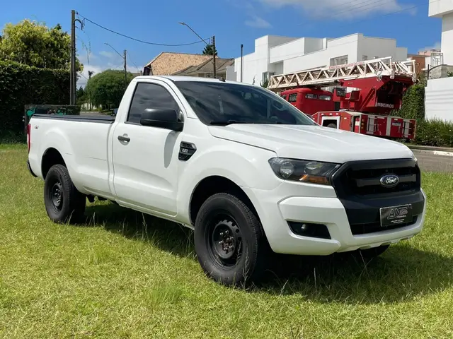 Carro Ford Ranger Cabine Simples 2019 Ranger 2.2 TD XL CS 4x4