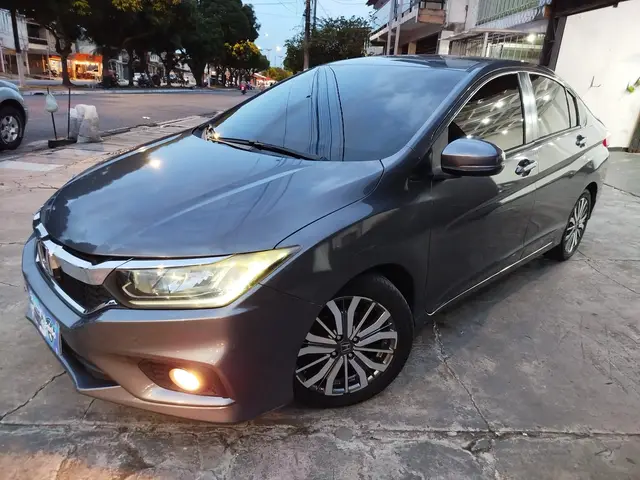 Carro Honda City 2018 LX 1.5 CVT (Flex)