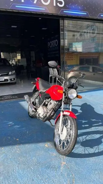 Moto Honda CG 125 2012 Cargo ES