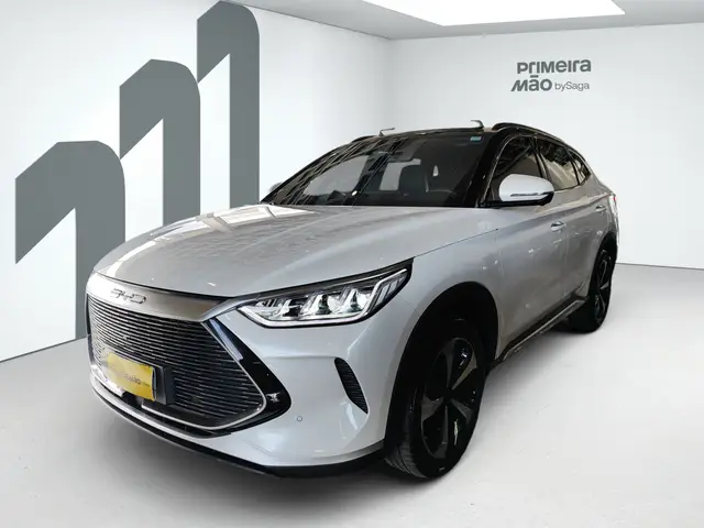 Carro BYD Song Plus 2025 (Híbrido)