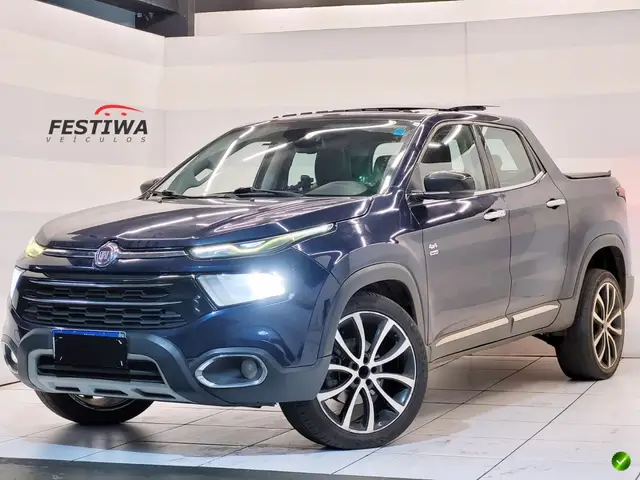 Carro Fiat Toro 2020 2.0 TDI Volcano Auto 4WD