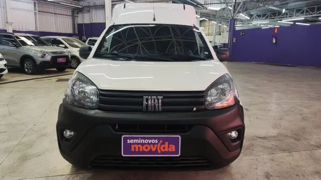 Carro Fiat Fiorino 2024 1.4 Endurance (Flex)