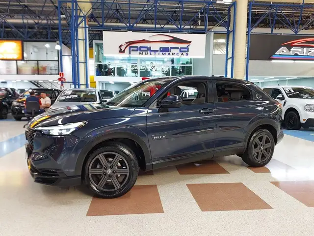 Carro Honda HR-V 2023 Advance 1.5 Turbo