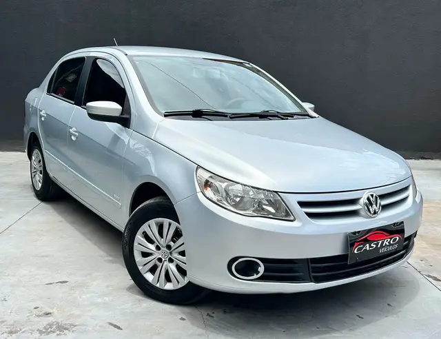 Carro Volkswagen Voyage 2011 1.0 MPI City (Flex)