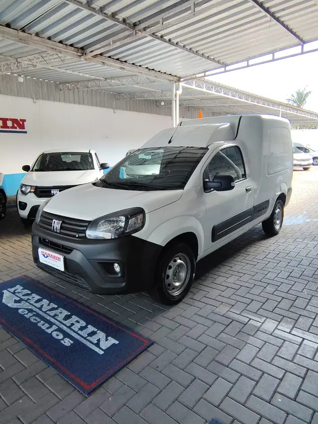 Carro Fiat Fiorino 2024 1.4 Endurance (Flex)