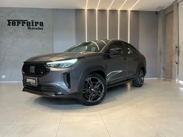 Carro Fiat Fastback 2023 Turbo 270 Limited Edition