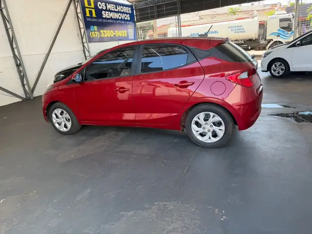 Carro Hyundai HB20 2020 1.0 Vision (Flex)