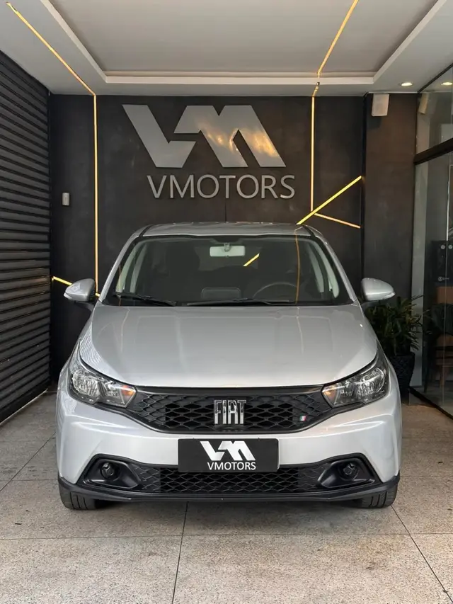Carro Fiat Argo 2025 Drive 1.0