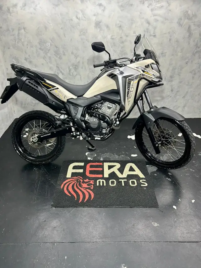 Moto Honda XRE Sahara 300 2024 Adventure