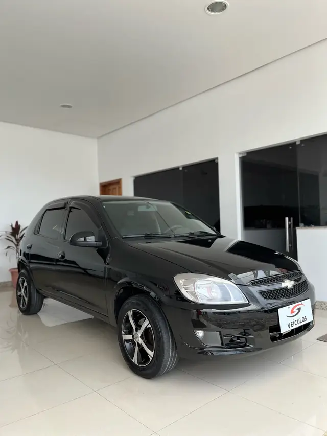 Carro Chevrolet Celta 2012 LT 1.0 (Flex)