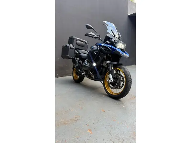 Moto BMW R 1250 GS 2020 Adventure Premium HP