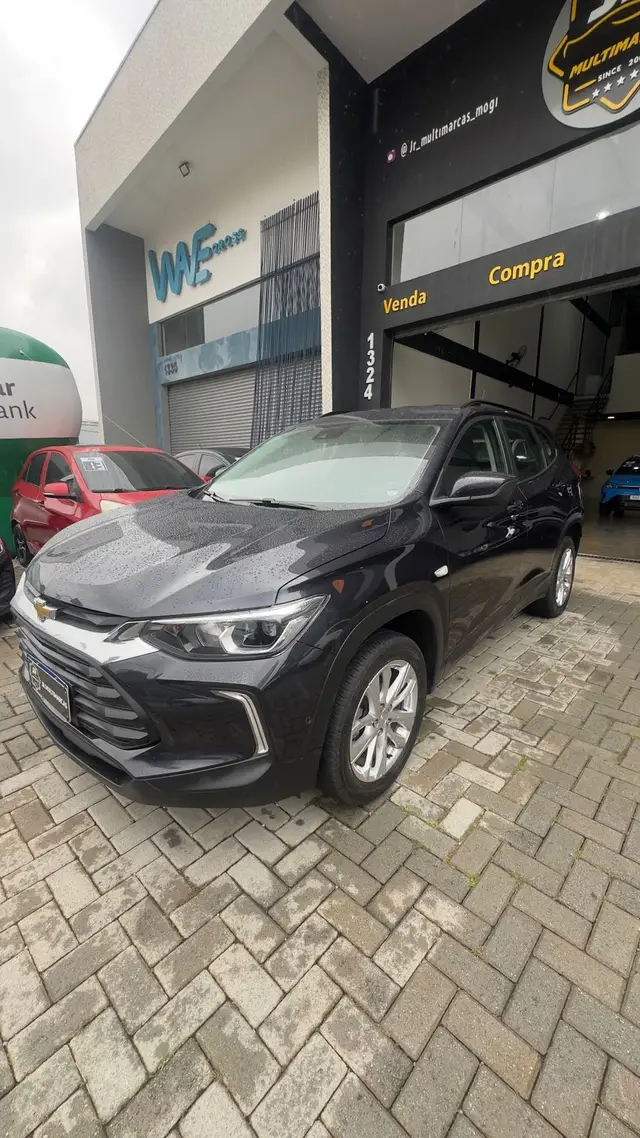 Carro Chevrolet Tracker 2025 LTZ 1.0 Turbo (Aut.)