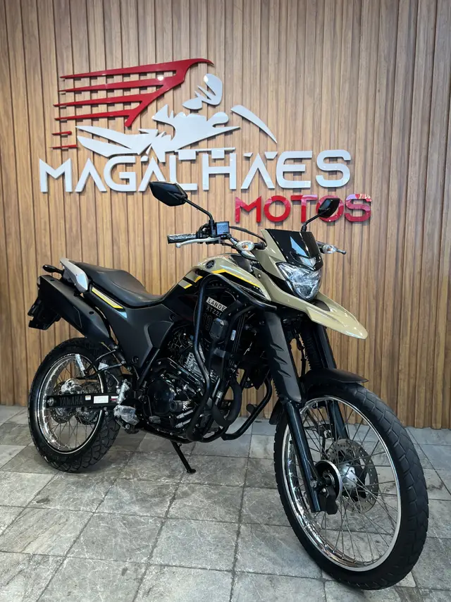 Moto Yamaha XTZ 250 Lander 2024 ABS