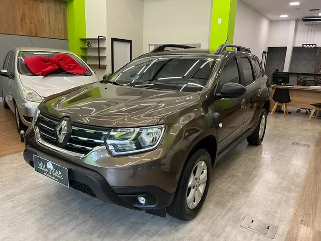 Carro Renault Duster 2023 Intense 1.6 16V (Flex)
