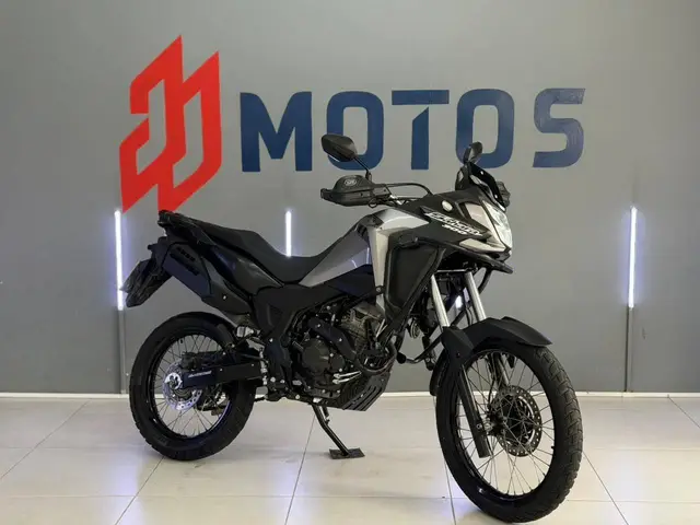 Moto Honda XRE Sahara 300 2024 ABS