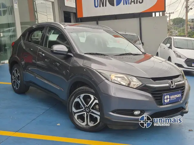 Carro Honda HR-V 2016 EX CVT 1.8 I-VTEC FlexOne