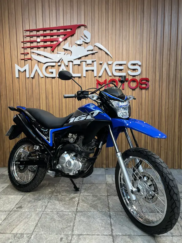 Moto Honda NXR 160 2018 Bros ESDD
