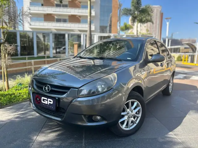 Carro JAC J3 Turin 2012 J3 1.4 Turin