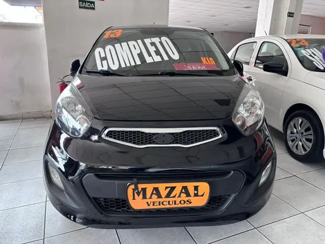 Carro Kia Picanto 2013  EX 1.0 (Flex)